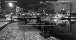 Desktop Screenshot of georgedarrah.com